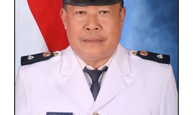 Kepala Kampung Way tuba Apresiasi Kinerja Aparatur Kampung Way Tuba