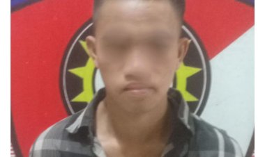 Polisi Berhasil Tangkap Pelaku Pencurian di Lampung Timur