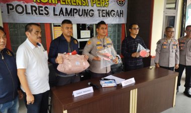 Pembunuhan Mantan Istri Dilatarbelakangi Ketersinggungan Perkataan Korban