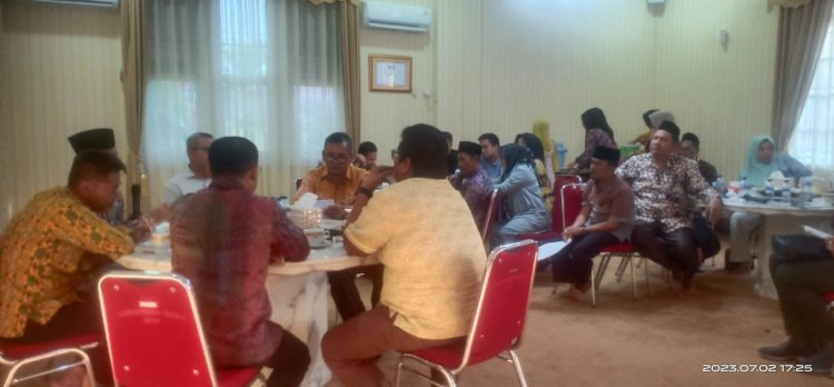 Terbanyak Sepanjang Sejarah Pemulangan Jamaah Haji Rokan Hilir, Bupati : Berikan Pelayanan Terbaik
