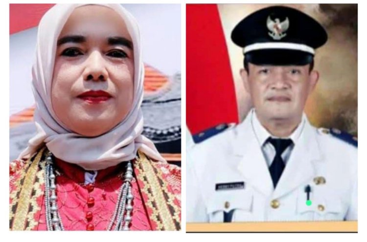 Pasutri, Kades dan Anggota DPRD Lamsel Diduga Gelapkan Sertifikat Tanah Milik Warga Sejak Tahun 2012