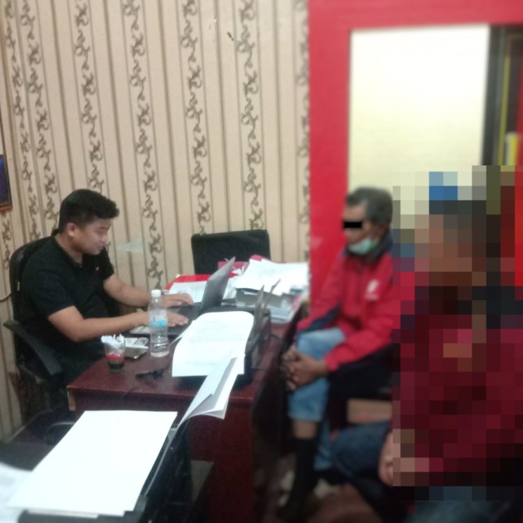 2 Kepala Kampung Diduga Korupsi ADD Diringkus Unit Tipidkor Satreskrim Polres Way Kanan