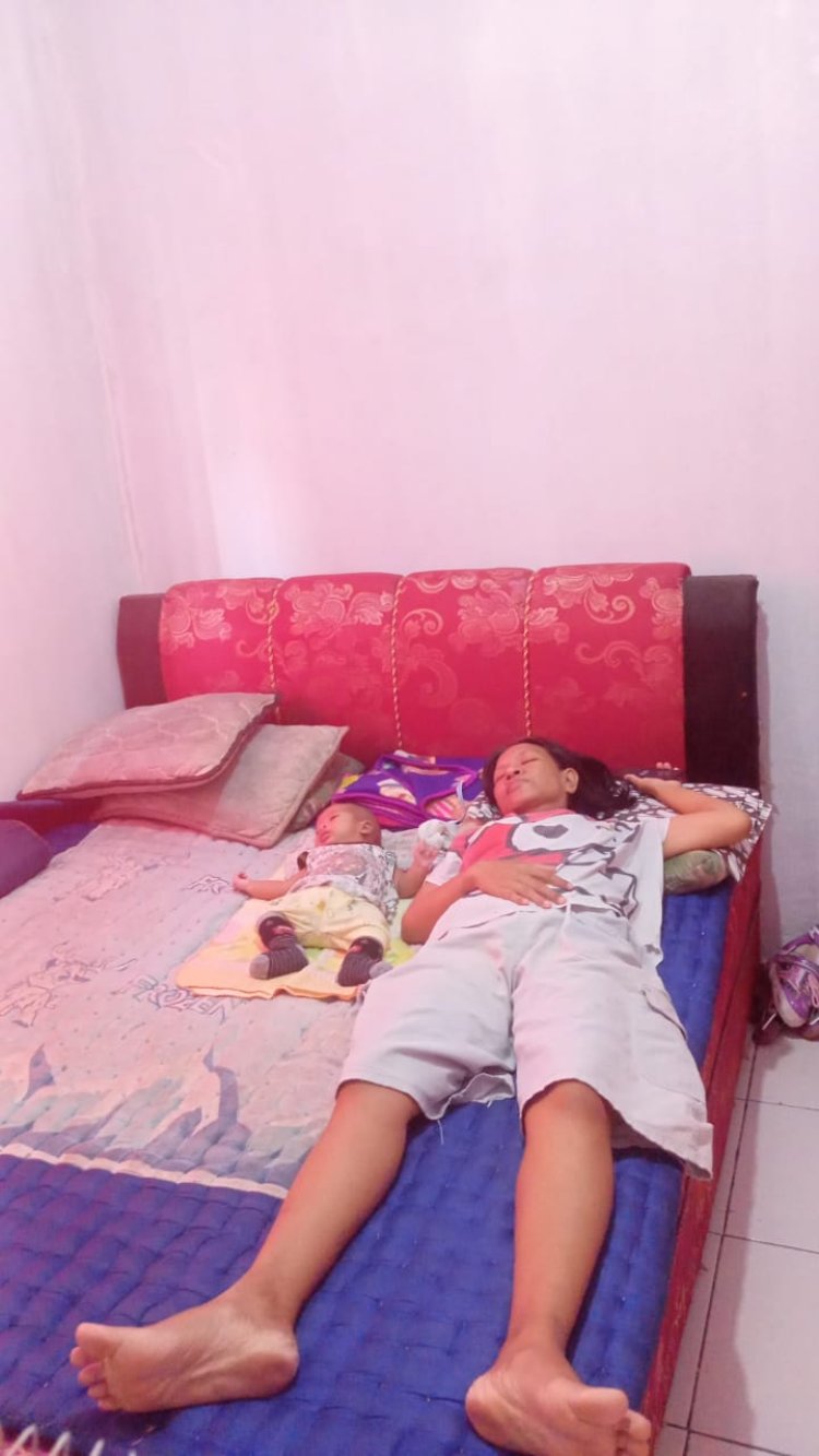 Seorang Ibu Nyaris Lumpuh Usai Disuntik KB. Berikut Kronologisnya