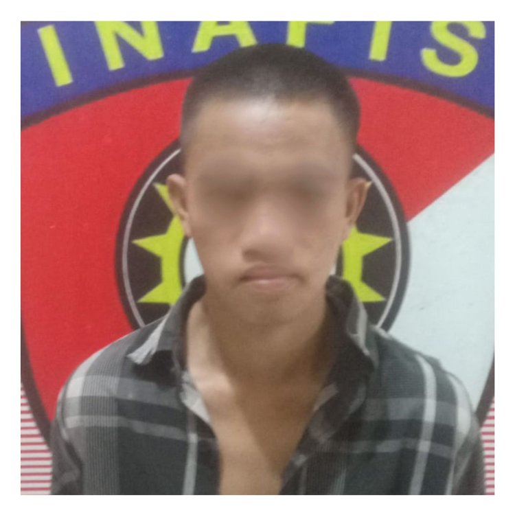 Polisi Berhasil Tangkap Pelaku Pencurian di Lampung Timur