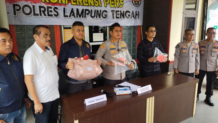 Pembunuhan Mantan Istri Dilatarbelakangi Ketersinggungan Perkataan Korban