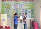 Jekson Sihombing, S.H Terima Langsung Sertifikat SKW dari Asesor BNSP