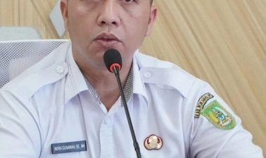 Pemerintahan Rohil Berbasis Sistem Elektronik, Diskominfotik Luncurkan Inovasi Terbaru
