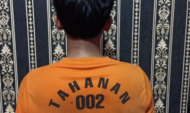 Karyawan Alfamart Diringkus Polisi, Diduga Gelapkan Uang