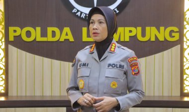 Kehilangan Pasport, Diduga Buat Laporan Palsu, Ini Penjelasan Polda Lampung
