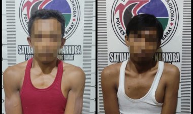 Simpan dan Pakai Sabu-Sabu, Sopir Truck Sawit Diamankan Polisi