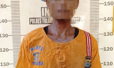 Seorang Ayah Tega Setubuhi Anak Kandung yang Masih Dibawah Umur