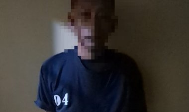 Curi Motor Teman Sendiri, Seorang Pria di Lamtim Ditangkap Polisi