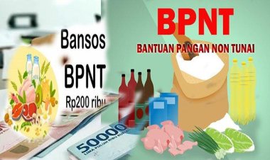 Bantuan BPNT Diduga Tak Tepat Sasaran, TKSK Kecamatan : Salah RT