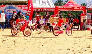 Rayakan HUT Kemerdekaan RI ke-78, FIF Group Sponsori Berbagai Perlombaan