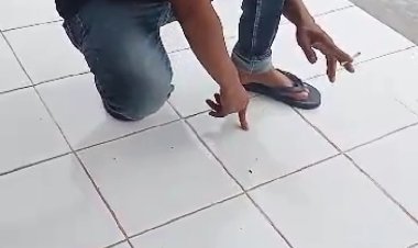 Tersangka Pelaku Pembacokan Masih Berkeliaran, Keluarga Korban Pertanyakan Kinerja Kapolsek VII Koto