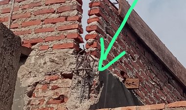 LSM Koma Lampung Soroti Rehab Kantor Camat Merbau Mataram