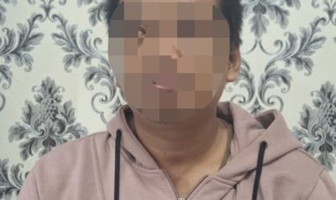 Kedapatan Bawa Sabu, ASN Rutan Kelas 2B Krui, Diamankan Sat Resnarkoba Lambar