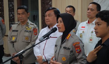 Kompolnas : Penyebab Kematian Bukan Karena Luka, Tapi Karena Penyakit Jantung