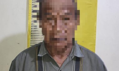 Tak Bermoral, Seorang RT Cabuli Anak Dibawah Umur Ditangkap Polisi