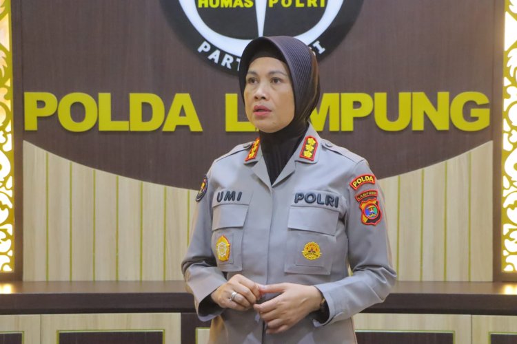 Kehilangan Pasport, Diduga Buat Laporan Palsu, Ini Penjelasan Polda Lampung