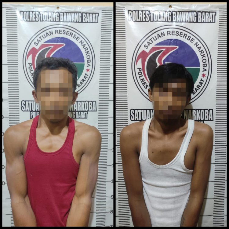 Simpan dan Pakai Sabu-Sabu, Sopir Truck Sawit Diamankan Polisi