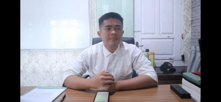 Perkara Dugaan Pengrusakan Pagar Rumah, Polres Lampung Utara Fasilitasi Rembuk Pekon