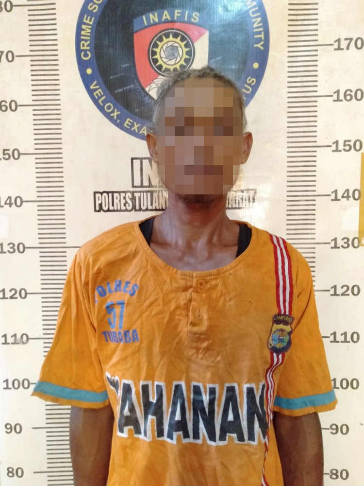 Seorang Ayah Tega Setubuhi Anak Kandung yang Masih Dibawah Umur