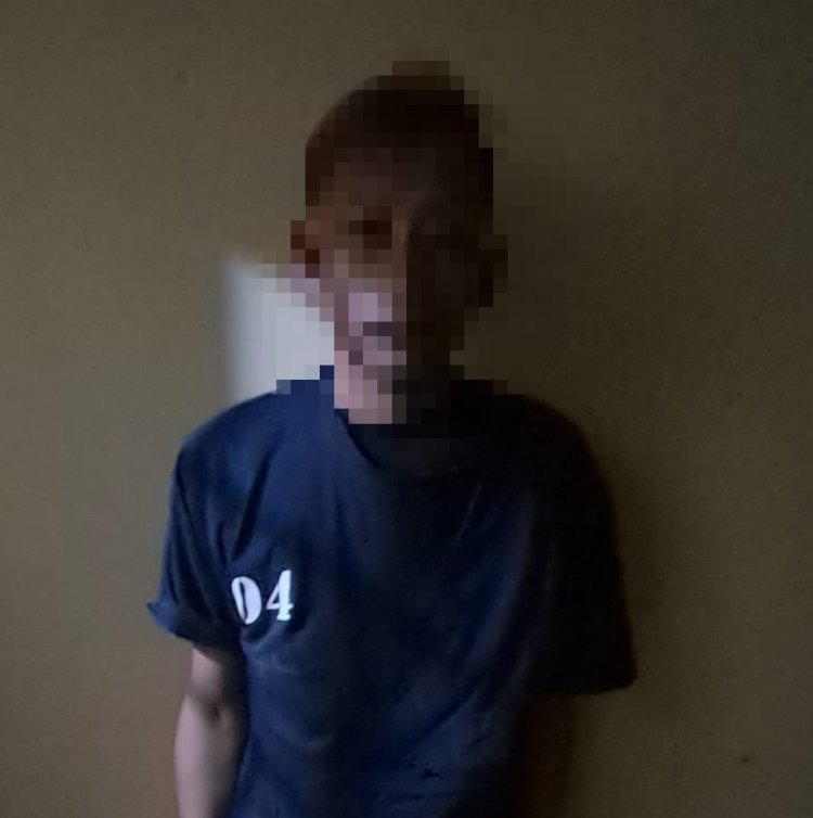 Curi Motor Teman Sendiri, Seorang Pria di Lamtim Ditangkap Polisi