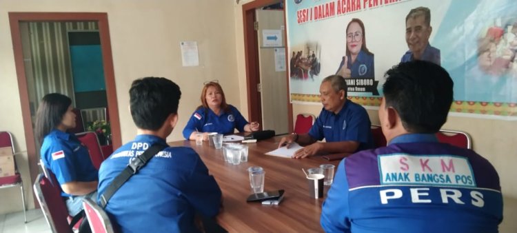 Ketum SPI : Tetap Jalankan Program Sosial yang Sudah Diagendakan