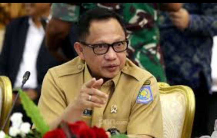 Mendagri Kritisi Oknum Kades Gunakan Dana Desa  di Tempat Karaoke
