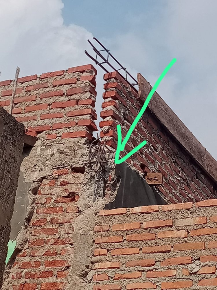 LSM Koma Lampung Soroti Rehab Kantor Camat Merbau Mataram