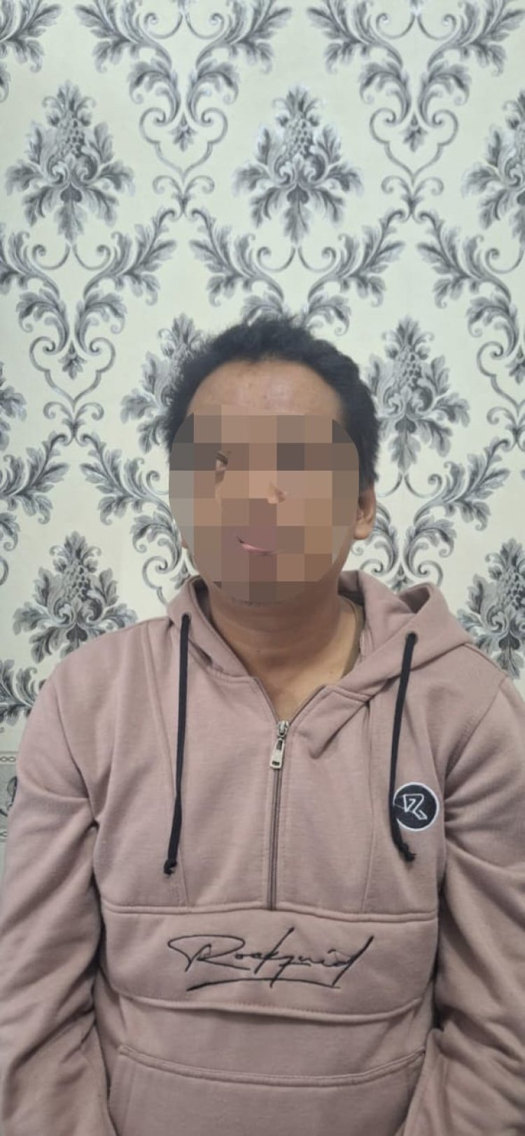 Kedapatan Bawa Sabu, ASN Rutan Kelas 2B Krui, Diamankan Sat Resnarkoba Lambar