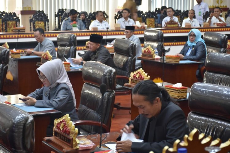 Anggota Komisi II DPRD Kota Metro Yulianto Usulkan Literasi Sebagai Raperda Inisiatif di Kota Metro