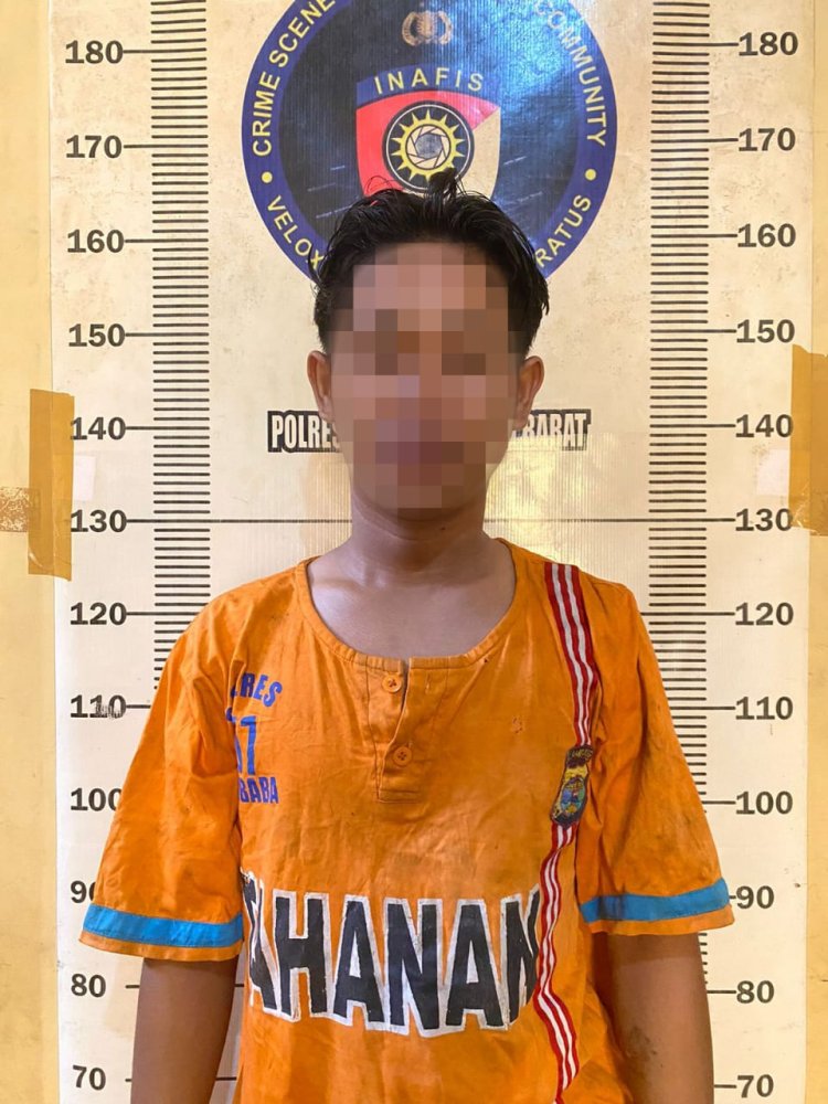 Polres Tubaba Berhasil Ungkap Kasus Pelaku Penculikan Anak di Bawah Umur