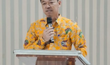 Tutup Pelatihan Dasar CPNS, Bupati : Mari Bekerja Iklas Bantu Membangun Daerah