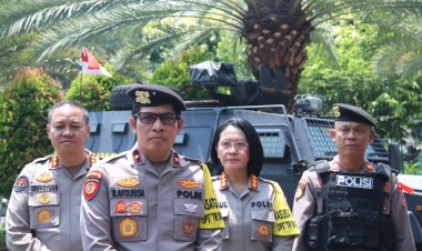 Polri Bentuk Satgas Preventif Amankan KTT ASEAN