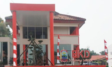 Disinyalir Untuk Kepentingan Pribadi, BKD Lamsel Masih Terima Pekerja Honorer