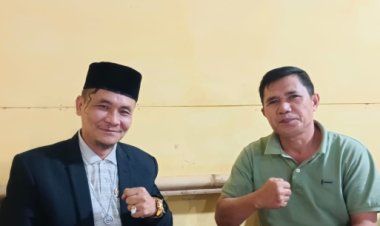 Pimpinan Umum LP Nasdem Apresiasi Kinerja DPRD Lampung Barat dan Inspektorat