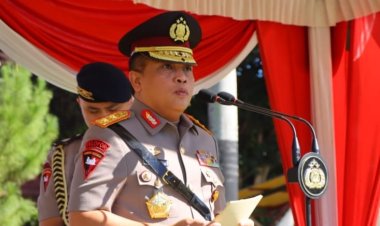 Mantan Kasatresnarkoba Polres Lampung Selatan Bakal Dipecat Tidak Hormat dari Kepolisian