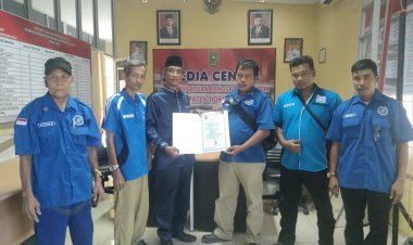 Terima SKT dari Kesbangpol, DPD SPI Inhu Agendakan Audiensi