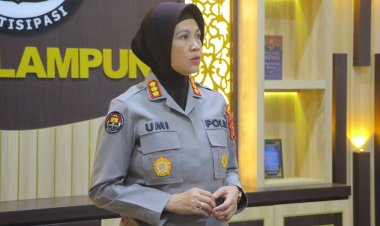 Berkat Layanan Hotline dan Media, Polda Lampung Temukan Titik Terang Mayat Anonim