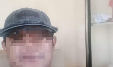 Mantan Peratin Lakukan Tindak Kekerasan Terhadap Aparat Pekon Cipta Waras