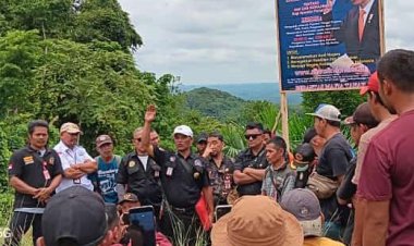 Hutan Dirambah dan Tanah Warga Diduga Diserobot, LAI : Ini Seperti Perusahaan Mafia?
