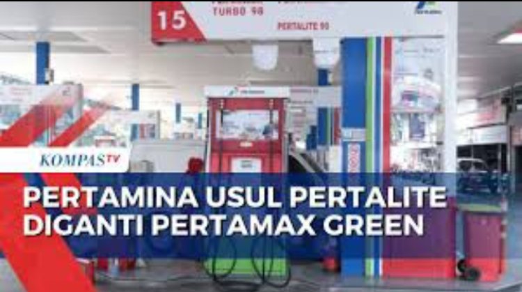 Turunkan Emisi Karbon, BBM Pertalite Akan Dihapus. Ini Gantinya