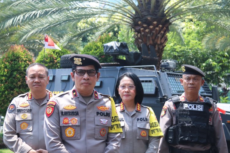 Polri Bentuk Satgas Preventif Amankan KTT ASEAN