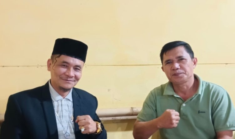 Pimpinan Umum LP Nasdem Apresiasi Kinerja DPRD Lampung Barat dan Inspektorat