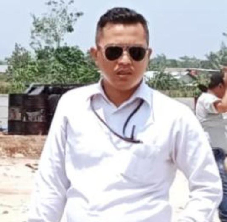 Hanya Masalah Kelapa, Bacaleg di Lampung Todong dan Letuskan Senpi