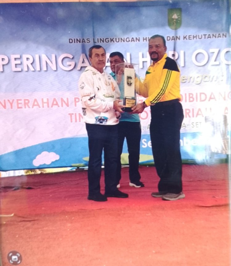 Kabupaten Rohil 2 Kali Berturut-Turut Raih Juara l Kota Terbersih se-Provinsi Riau