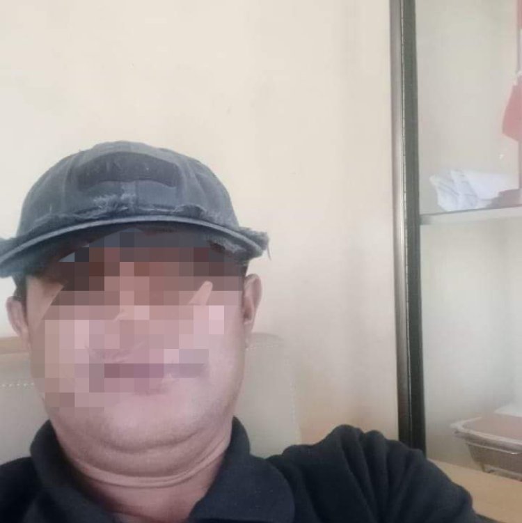Mantan Peratin Lakukan Tindak Kekerasan Terhadap Aparat Pekon Cipta Waras