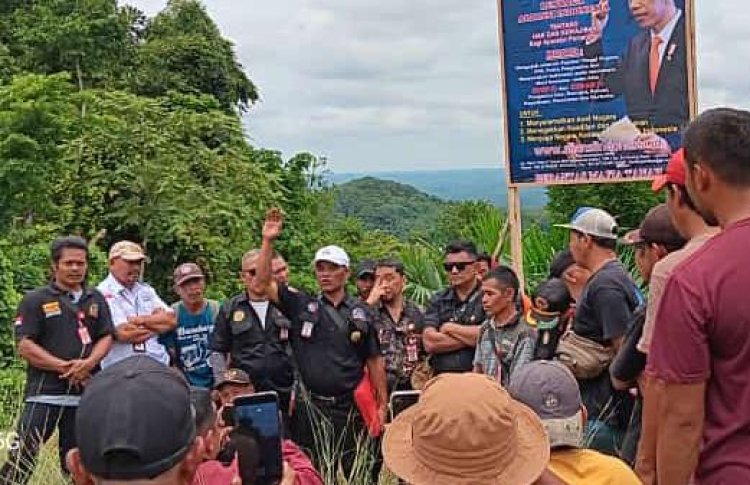 Hutan Dirambah dan Tanah Warga Diduga Diserobot, LAI : Ini Seperti Perusahaan Mafia?